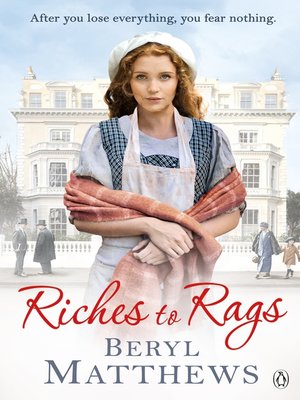 cover image of Riches to Rags